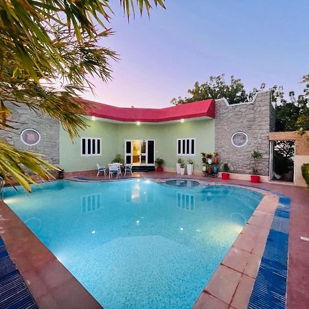 Woodlands Cottage - Luxury Stay จ๊อดปูร์ ภายนอก รูปภาพ