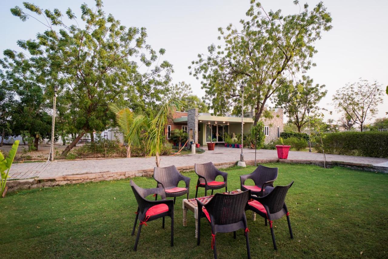 Woodlands Cottage - Luxury Stay จ๊อดปูร์ ภายนอก รูปภาพ