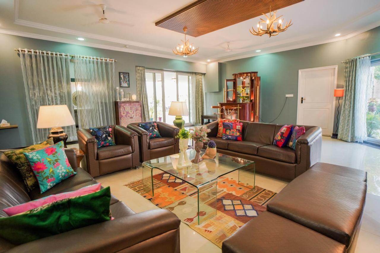Woodlands Cottage - Luxury Stay จ๊อดปูร์ ภายนอก รูปภาพ