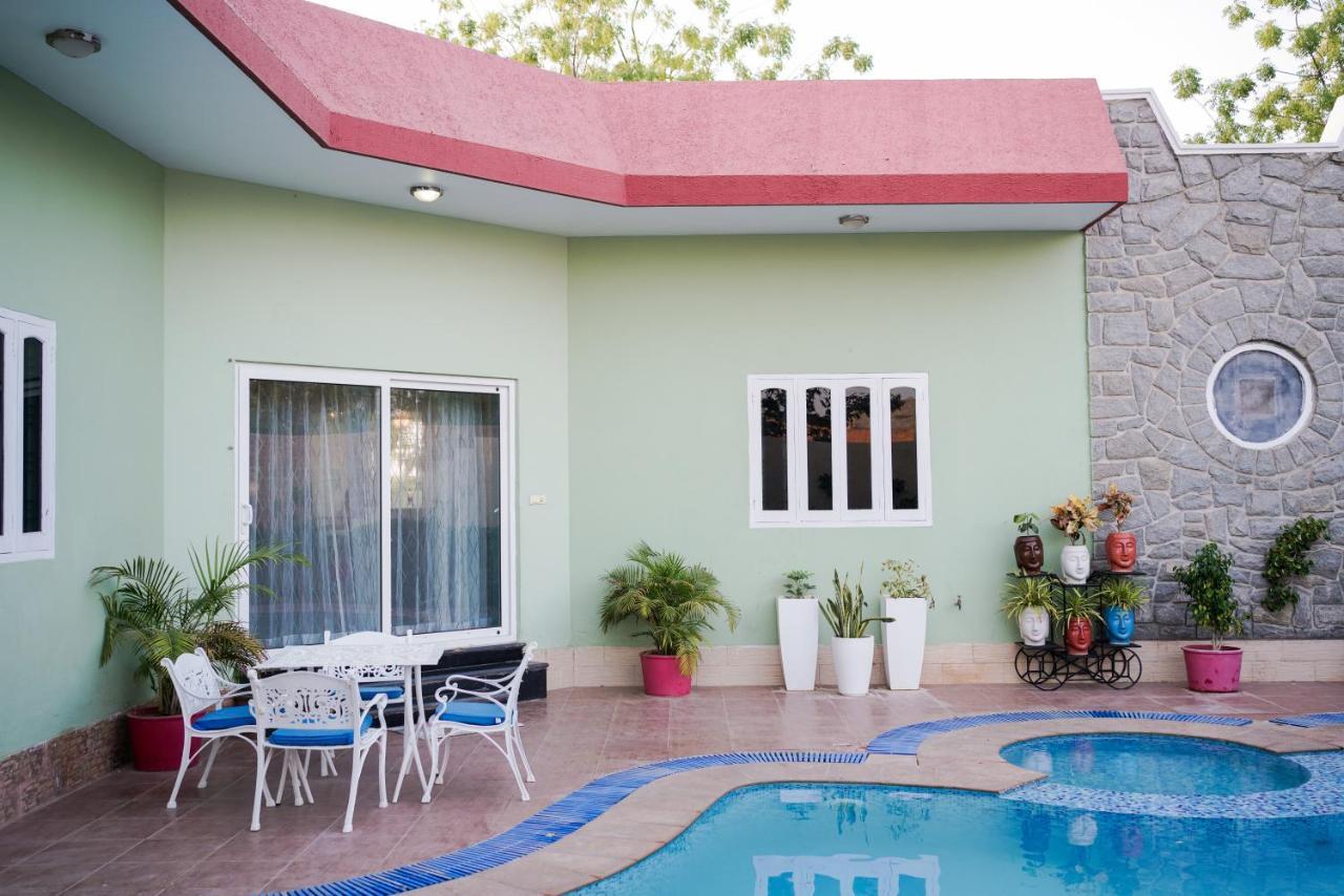 Woodlands Cottage - Luxury Stay จ๊อดปูร์ ภายนอก รูปภาพ