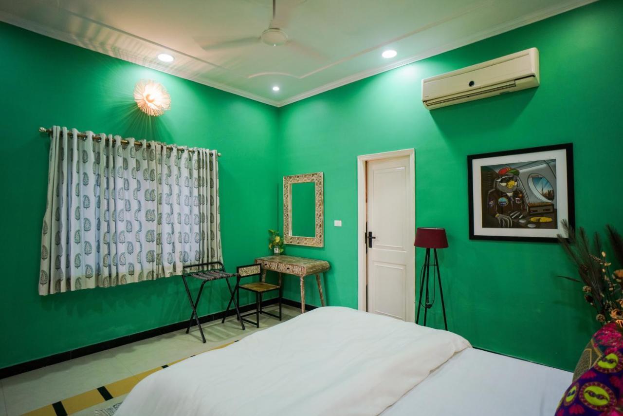 Woodlands Cottage - Luxury Stay จ๊อดปูร์ ภายนอก รูปภาพ