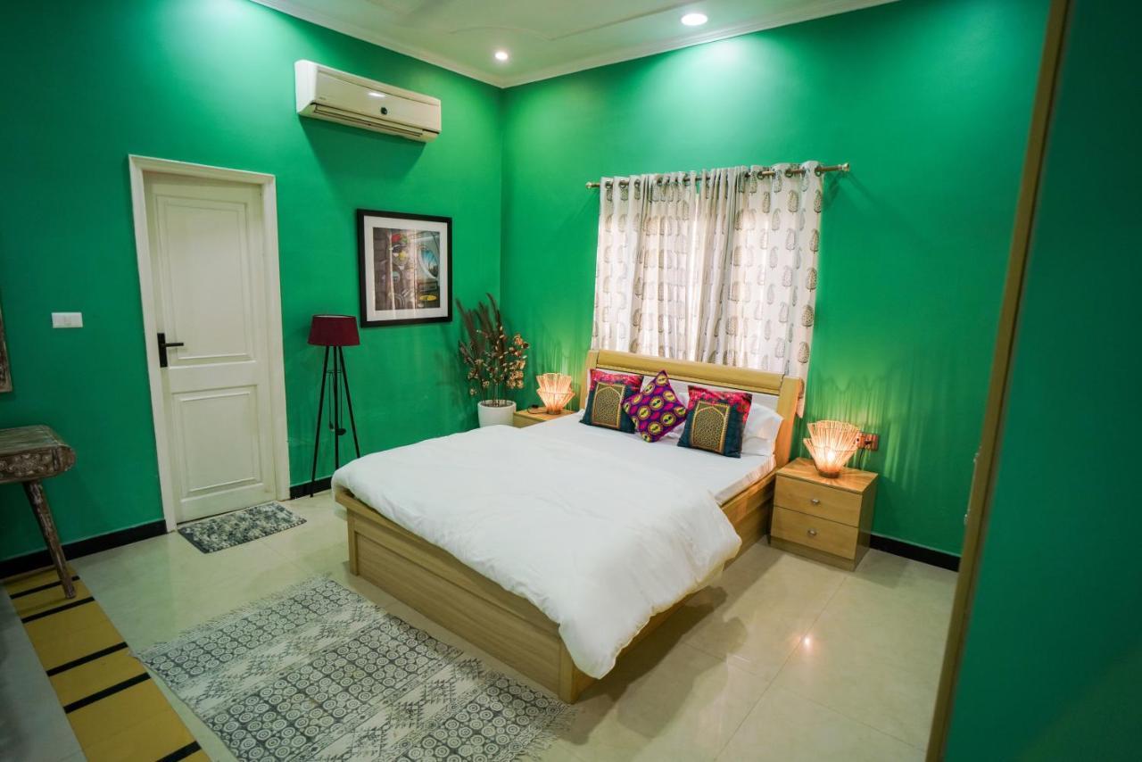Woodlands Cottage - Luxury Stay จ๊อดปูร์ ภายนอก รูปภาพ