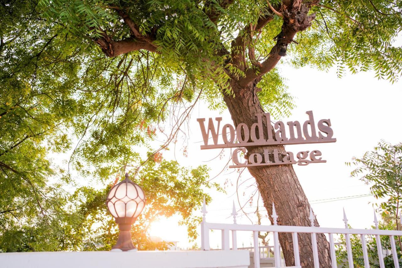 Woodlands Cottage - Luxury Stay จ๊อดปูร์ ภายนอก รูปภาพ