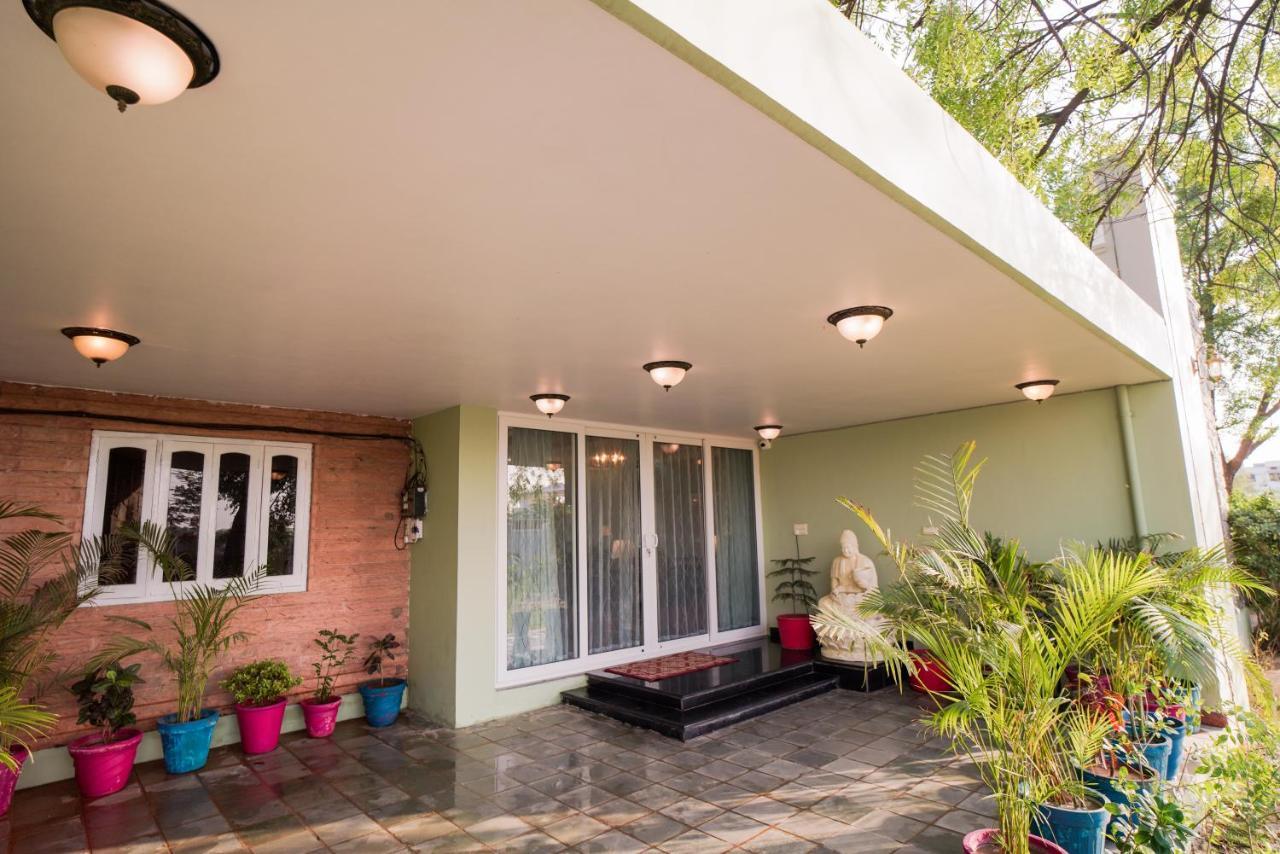 Woodlands Cottage - Luxury Stay จ๊อดปูร์ ภายนอก รูปภาพ