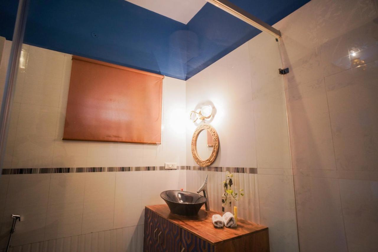 Woodlands Cottage - Luxury Stay จ๊อดปูร์ ภายนอก รูปภาพ