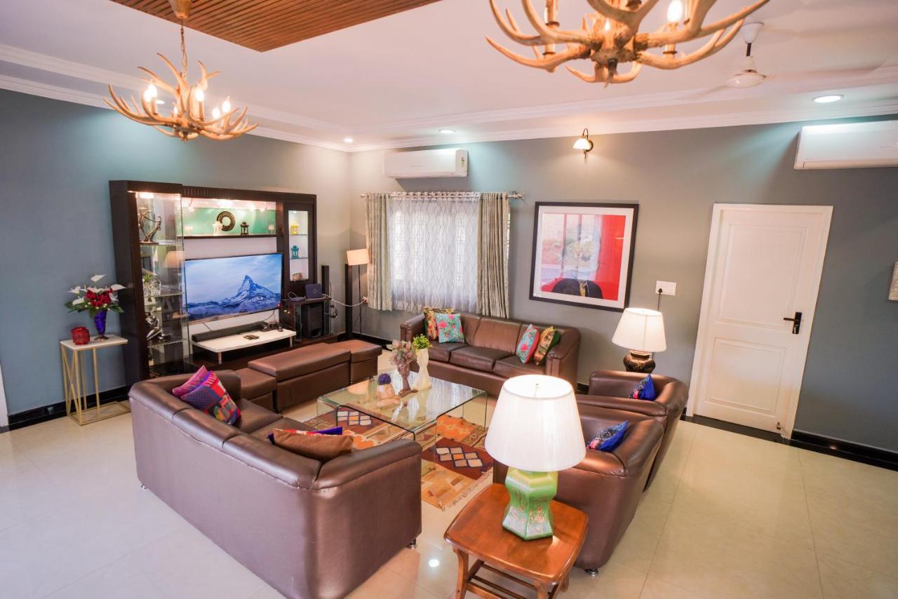 Woodlands Cottage - Luxury Stay จ๊อดปูร์ ภายนอก รูปภาพ